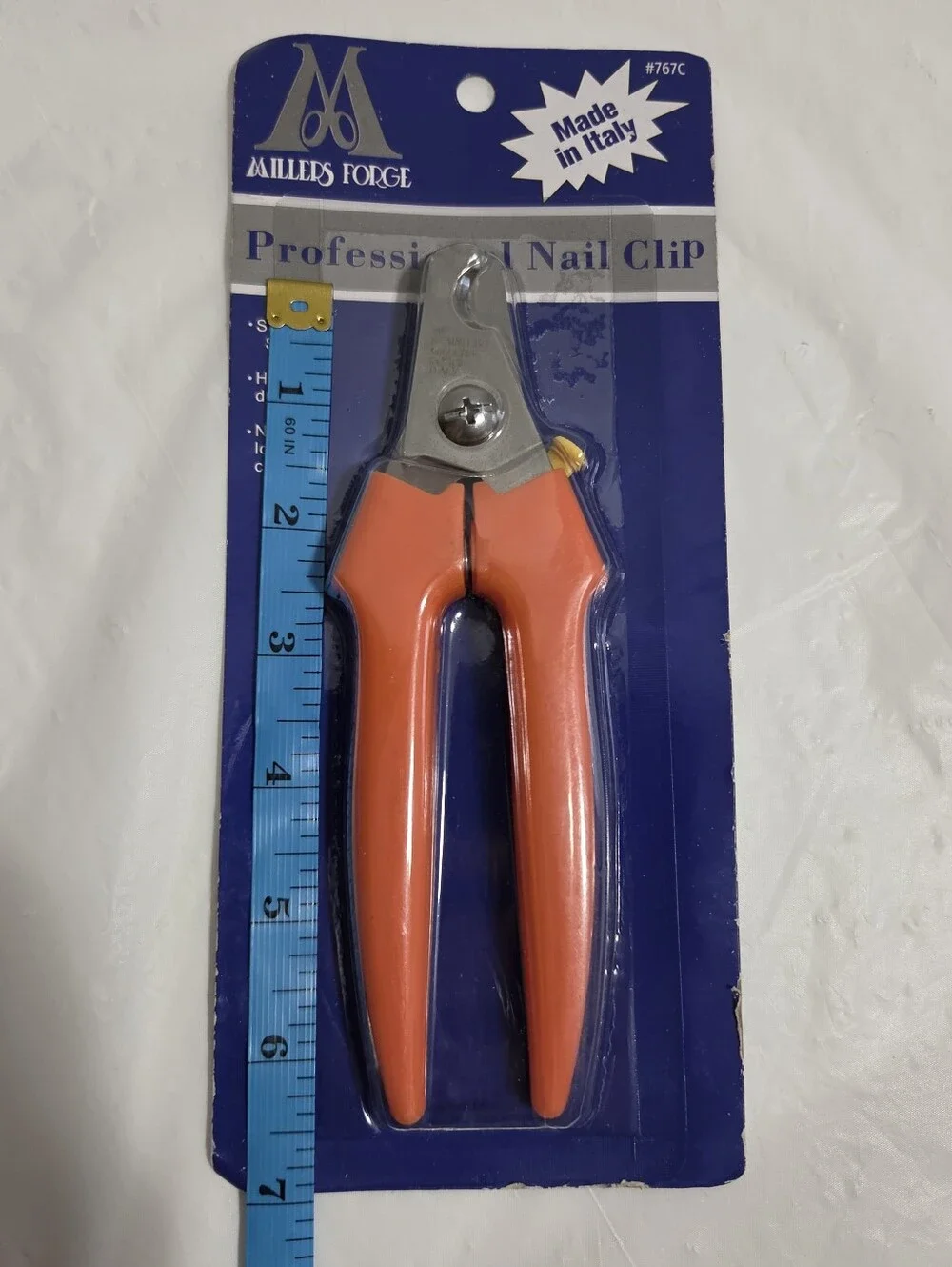 Millers Forge Nail Clipper, Large